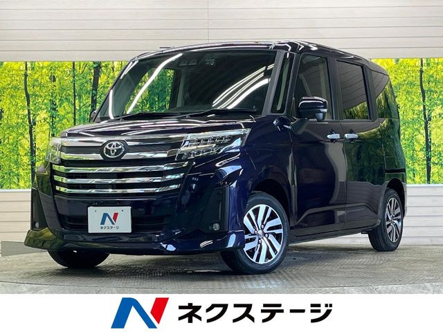 ルーミー 1.0 カスタム G 
