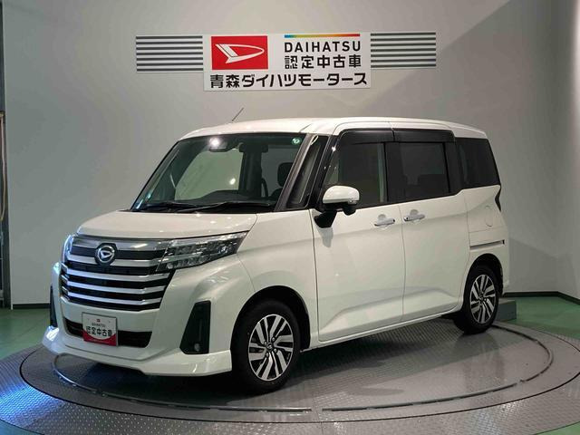 トール 1.0 カスタムG 4WD 