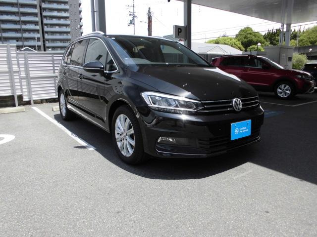 ゴルフトゥーランTSI ハイライン