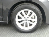 Volkswagen純正16インチアルミホイールです!