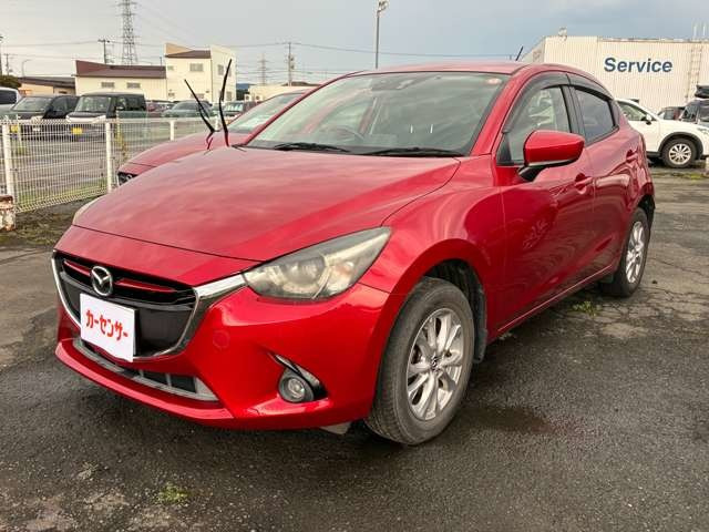 デミオ1.5 XD 4WD