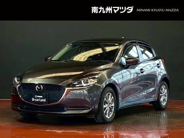 MAZDA2 1.5 XD プロアクティブ 