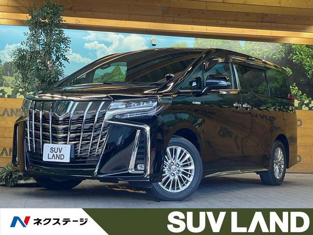 アルファードハイブリッド 2.5 S タイプゴールド E-Four 4WD