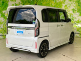 N-BOXカスタム G L ターボ ホンダセンシング 