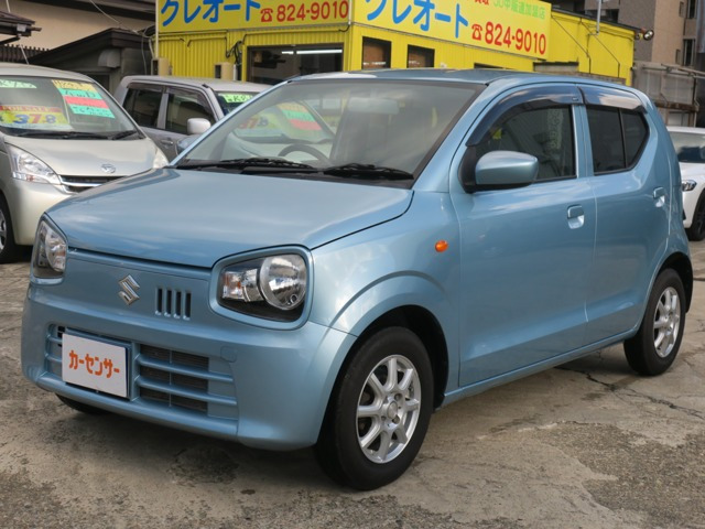 アルトS 4WD