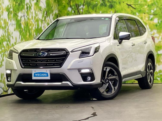 フォレスター 2.0 アドバンス 4WD 