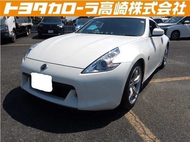 フェアレディZ 3.7 バージョン ST 