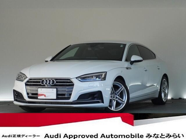A5スポーツバック 2.0 TFSI スポーツ Sラインパッケージ 