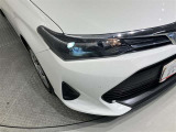 ハロゲン式と比べ光量UP!夜道を明るく照らしてくれます☆