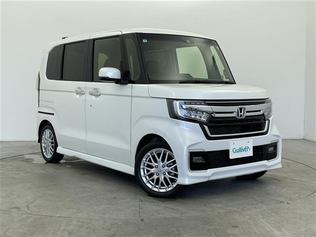 N-BOXカスタム L ターボ 修復歴無し