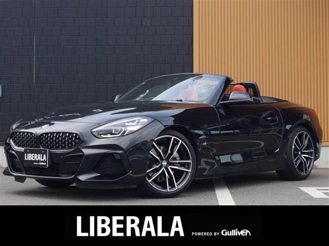 Z4sドライブ 20i Mスポーツ本革シート 修復歴無し