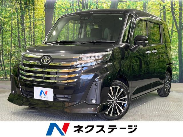 ルーミー 1.0 カスタム G-T 