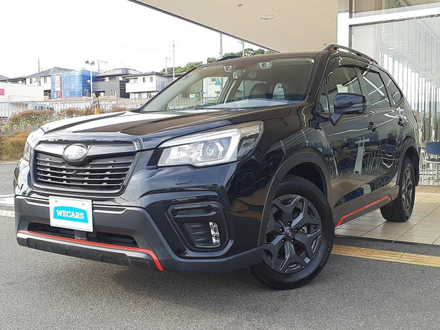 フォレスター2.5 エックスブレイク 4WD