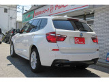 X3 xドライブ20d Mスポーツ ディーゼル 4WD 