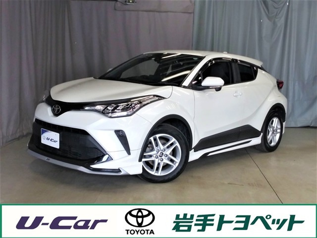 C-HR 1.2 S-T 4WD 