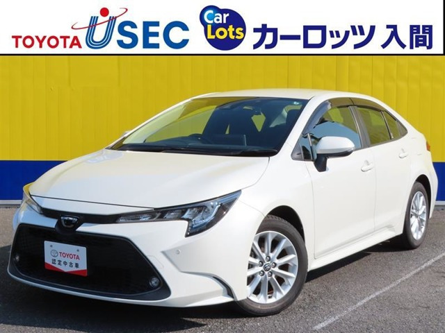 カローラ1.8 S