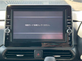 【純正ナビ】専用設計で車内の雰囲気にマッチ!ナビ利用時のマップ表示は見やすく、いつものドライブがグッと楽しくなります!