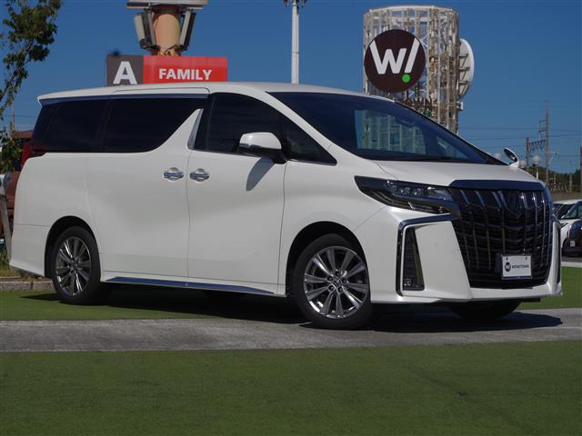 アルファード 2.5 S タイプゴールドII 修復歴無し