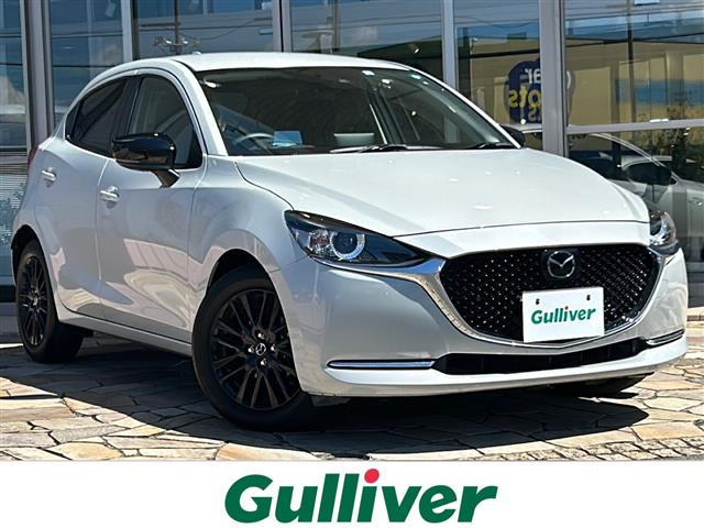 MAZDA2 1.5 15S ブラックトーンエディション 修復歴無し
