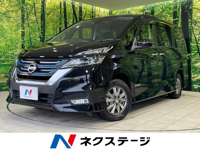 セレナ 1.2 e-POWER ハイウェイスター V 