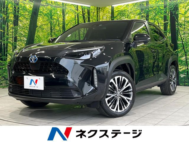 ヤリスクロス 1.5 ハイブリッド Z 