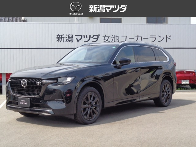 CX-803.3 XD ハイブリッド プレミアム スポーツ ディーゼル 4WD