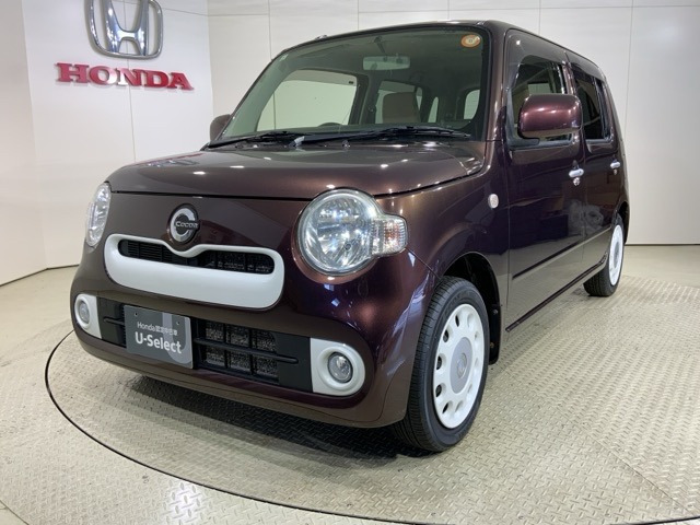 ミラココア X 4WD 