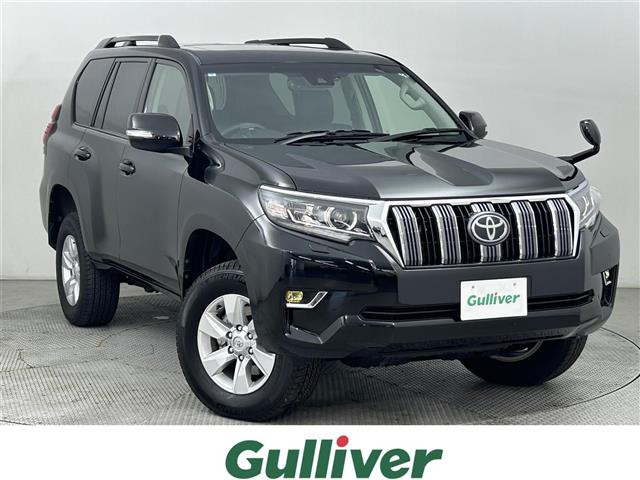 ランドクルーザープラド 2.7 TX Lパッケージ 4WD 本革シート