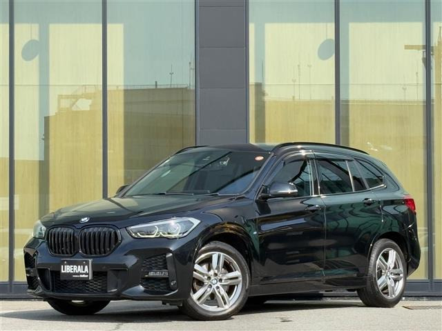 X1xドライブ 18d Mスポーツ 4WD修復歴無し
