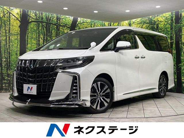 アルファード 2.5 S Cパッケージ 