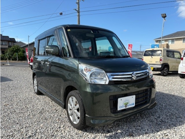 スペーシアX 4WD