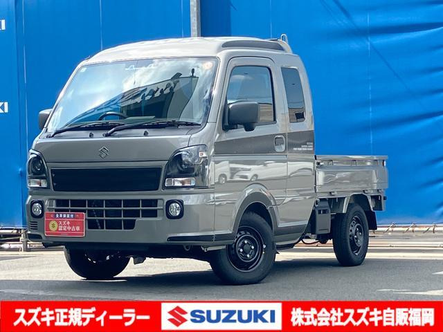 キャリイ  Xリミテッド 4WD