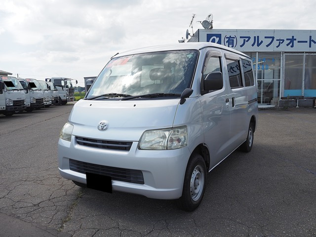 タウンエースバン 1.5 GL 4WD 