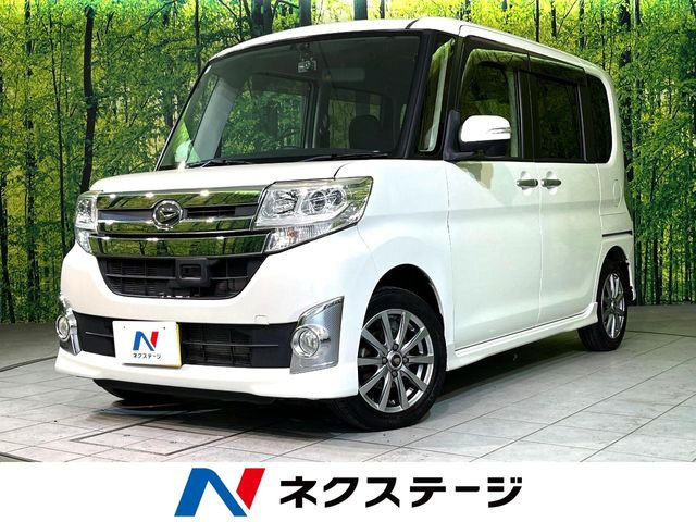 タントカスタム X SA 