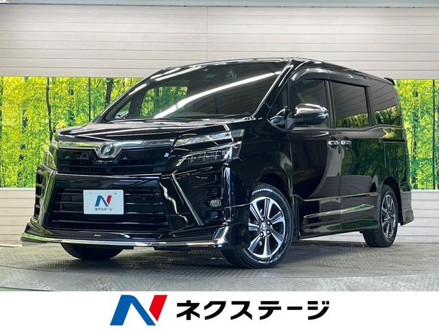 ヴォクシー 2.0 ZS 煌II 