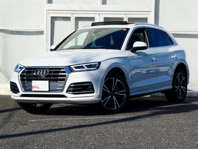 Q5 45 TFSI クワトロ スポーツ 4WD 