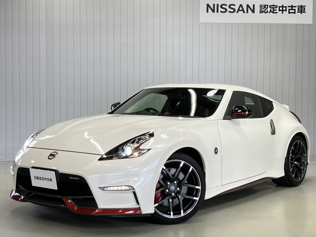 フェアレディZ 3.7 NISMO 