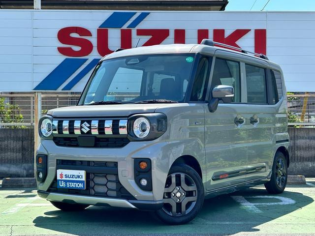 スペーシアギア ハイブリッド(HYBRID) XZ 