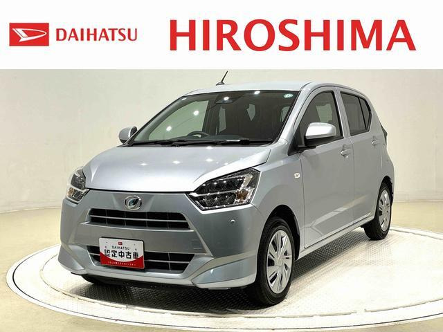 ミライース  X リミテッド SAIII