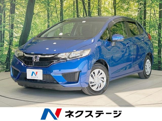 フィット1.3 13G Fパッケージ ファインエディション特別仕様車