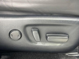 【パワーシート】スイッチ一つで簡単にシートの微調整が可能!電動だから力もいりません!快適なシートポジションにセットして、快適なドライブをお楽しみください。