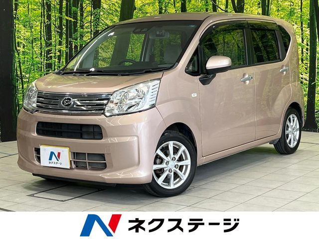 ムーヴX SAIII