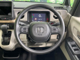 【ステアリングスイッチ】運転中、前方から目線をそらすことなく、オーディオ等の操作が可能な便利機能!安心&快適なドライブを演出してくれます♪