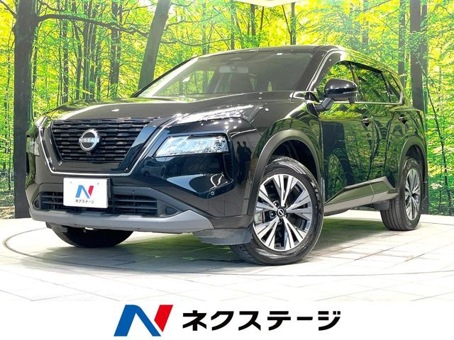 エクストレイル1.5 X