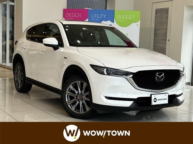 CX-52.2 XD 100周年特別記念車本革シート サンルーフ