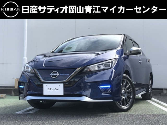 リーフe+ AUTECH