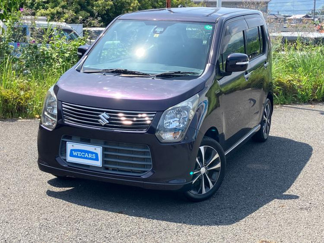 ワゴンR20周年記念車