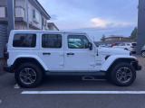 ラングラー アンリミテッド サハラ 4WD 
