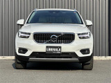 XC40 B4 AWD インスクリプション 4WD 4WD 本革シート