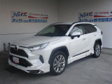 フルエアロでカッコ良い見た目のSUV